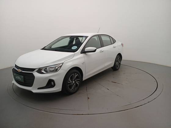 CHEVROLET ONIX 1.0 FLEX PLUS LT MANUAL